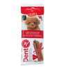 Жевательный снек DENT со вкусом говядины для собак мини пород 1шт (1*16) 026137 ТИТБИТ