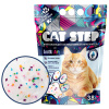 Наполнитель впитывающий силикагелевый CAT STEP Arctic Art, 3,8 л /1*8/