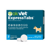OKVET ЭкспрессТабс для собак от 2,5 кг до 5 кг