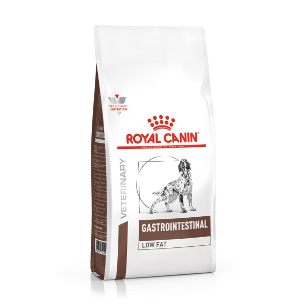 Гастроинтестинал Лоу Фэт Канин 12кг ROYAL CANIN