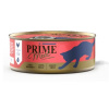 PRIME MEAT ж/б 100г Курица с креветкой, филе в желе, д/кошек