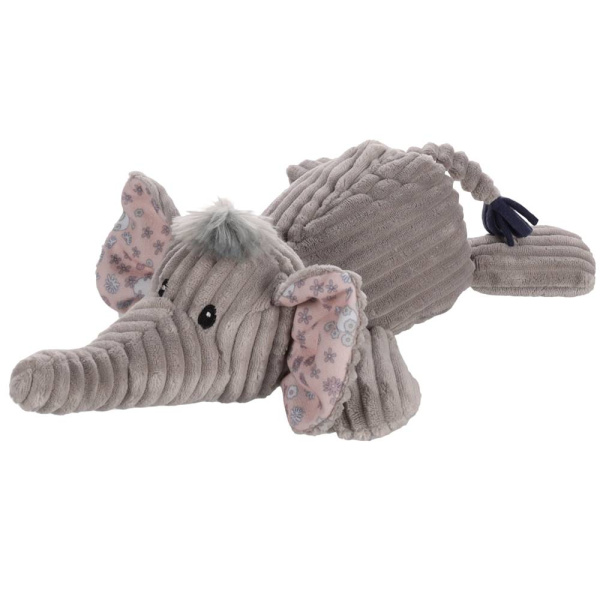 Игрушка "Слон" FANTO, 36 х 23 х 10 см, серый FL522284 ТРИКСИ