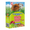 SEVEN SEEDS корм д/морских свинок с фруктами 500г (1*12) S107
