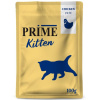 PRIME пауч 100г Паштет из курицы, для КОТЯТ