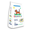 PRETTY CAT Wood Granules Наполнитель древесный 10кг