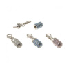 Адресник HELLO PET капсула со стразами SD-10R (1*24)