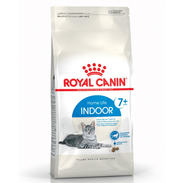 Индор+7 3,5кг ROYAL CANIN