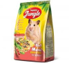 HAPPY JUNGLE корм д/хомяков 400гр
