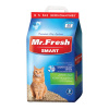 MF Smart Наполнитель для короткош кошек 9 л