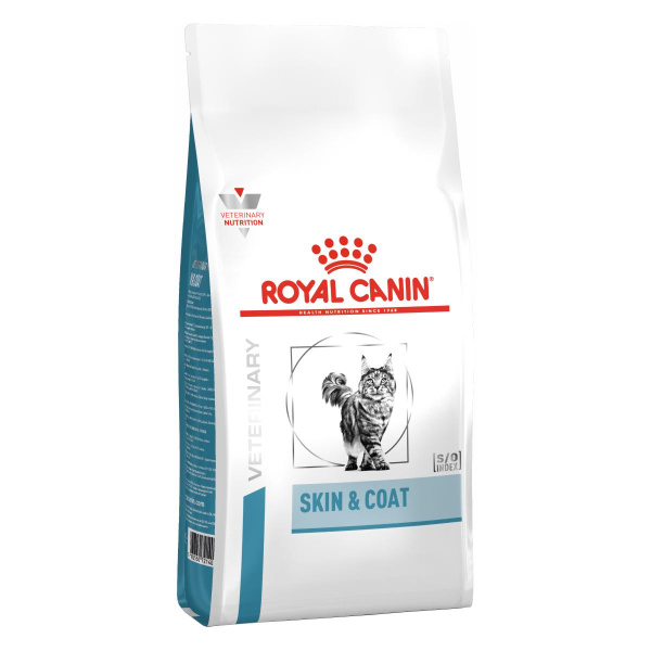 Скин энд Коат (фелин) 0,4кг ROYAL CANIN