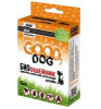 Good Dog ошейник п/б БИО д/собак черный 65 см (коробка)