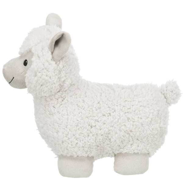Игрушка Be Eco альпака Eyleen, плюш, 26 см 34875 ТРИКСИ