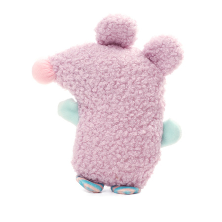 Triol PUPPY Игрушка мягкая шуршащая для щенков "Мышь", 160мм