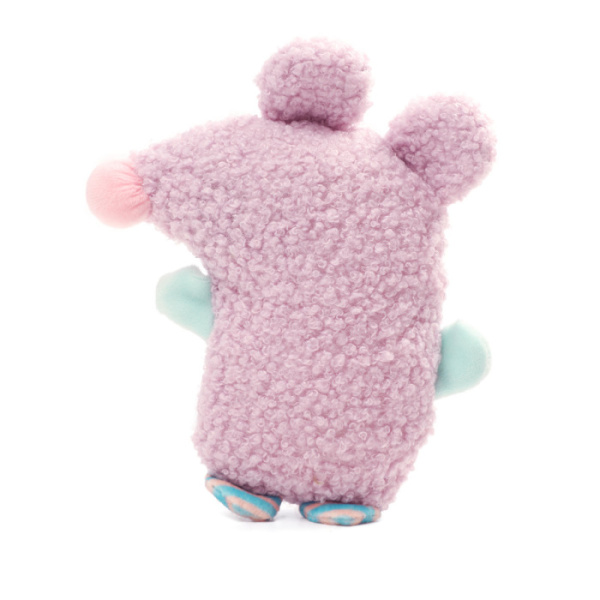 Triol PUPPY Игрушка мягкая шуршащая для щенков "Мышь", 160мм