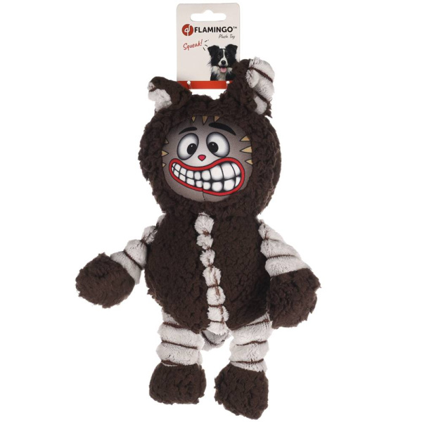 Игрушка "Кот" ANGRU коричневый, 35 х 21 х 30 см FL522348 ТРИКСИ