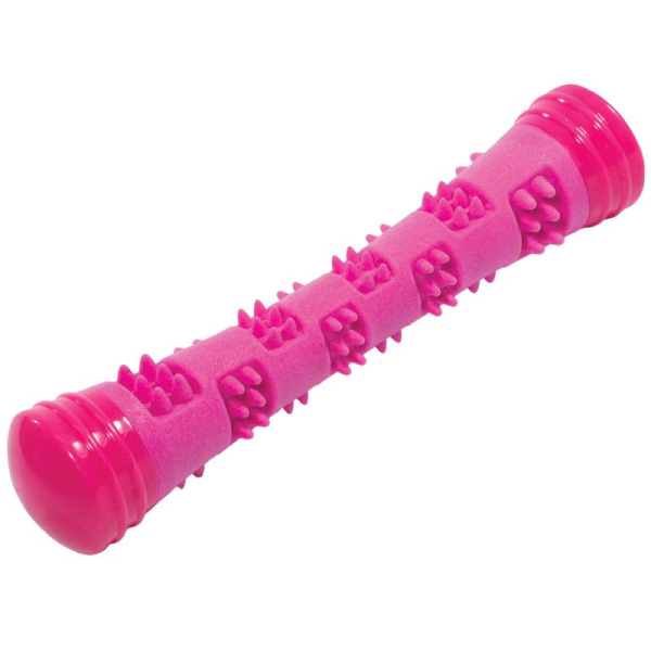 Игрушка AROMA из термопластич.резины д/собак Жезл 230мм 12191152 ТРИОЛ