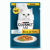 Gourmet Перл пауч желе делюкс курица 75г