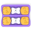 Игра-головоломка Nina Ottosson Brick mini для щенков и собак мелких пород, 2 уровень сложности (сред