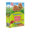 SEVEN SEEDS корм д/хомяков с фруктами 500г (1*12) S109