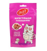 Лакомство для кошек Хрустящие подушечки Biff с паштетом из баранины 60 г 026694 ТИТБИТ