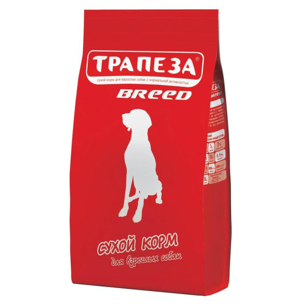 ТРАПЕЗА BREED 20 кг
