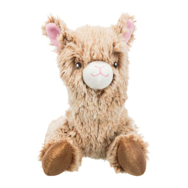 Игрушка Альпака, плюш, 22 см 35677 ТРИКСИ