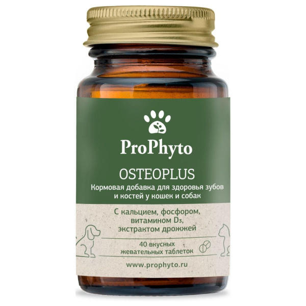 ProPhyto Остеоплюс, 40 таб