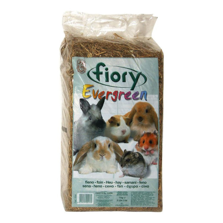 Подстилка д/грызунов Сено FIORY 30 л./1кг