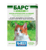 БАРС Капли классик п/блох и клещей для кошек 1ампула (1*3)