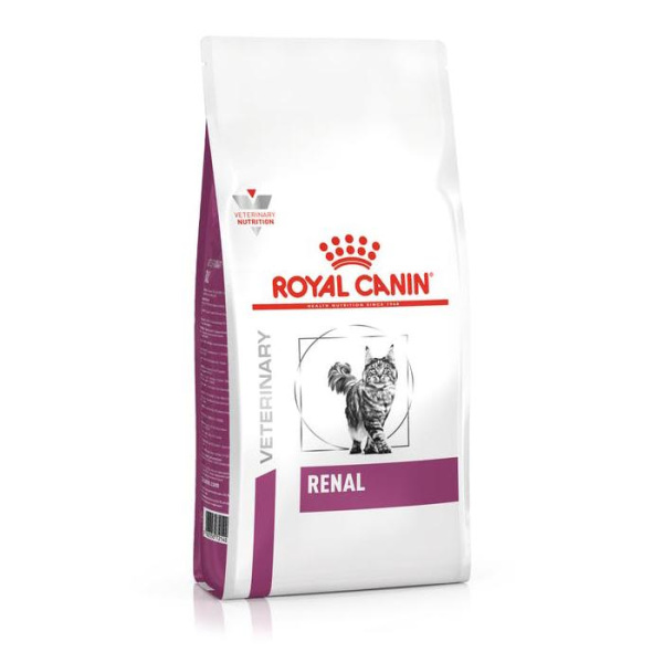 Ренал Фелин 4кг ROYAL CANIN