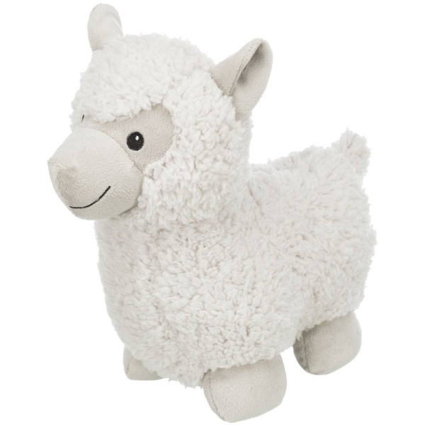 Игрушка Be Eco альпака Eyleen, плюш, 26 см 34875 ТРИКСИ