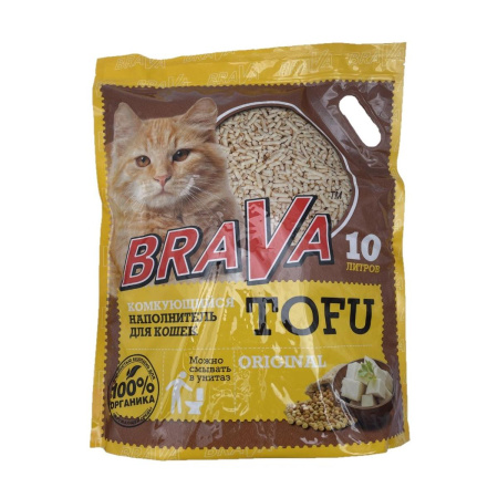 БРАВА Тофу 10л Original (1*4)