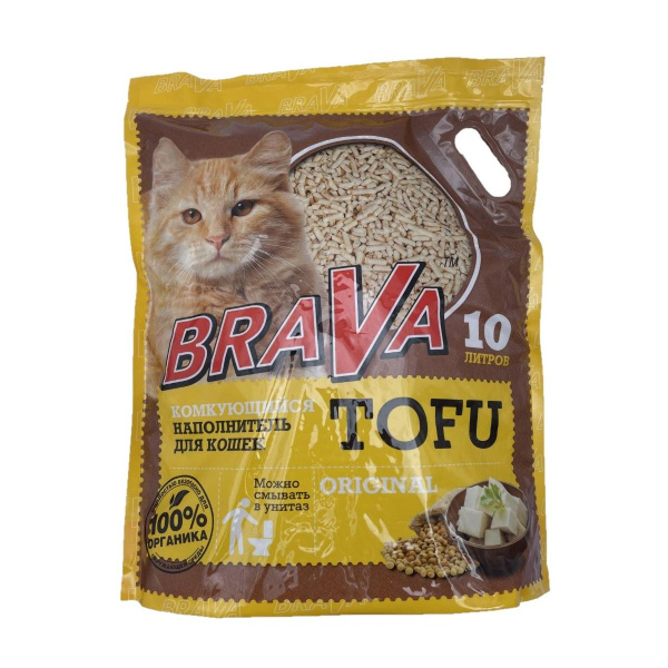 БРАВА Тофу 10л Original (1*4)