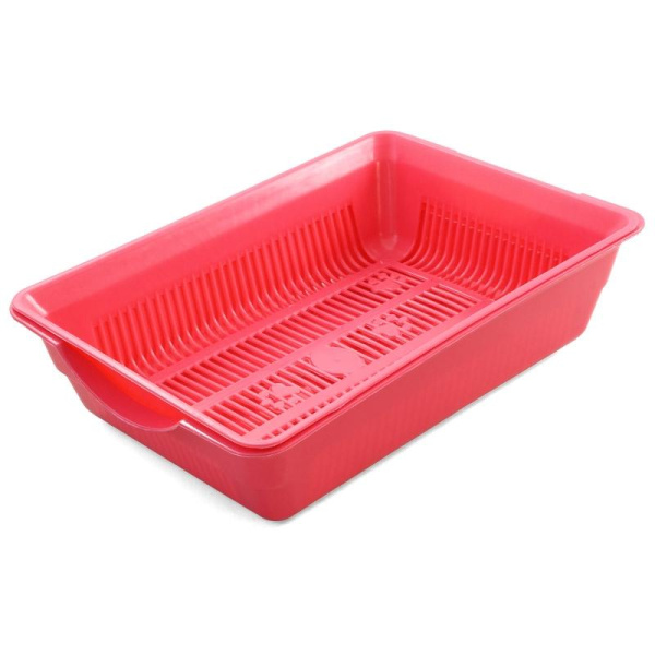 ГАММА Туалет высокий цветной с сеткой Лапки
