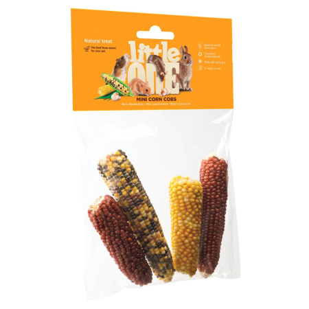 Little One мини кукуруза 130г