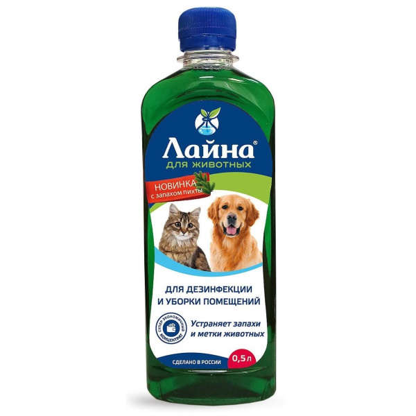 ЛАЙНА для животных масло пихты, 0,5л