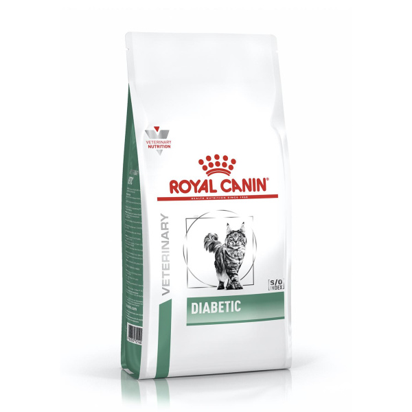 Диабетик Фелин 1,5кг ROYAL CANIN