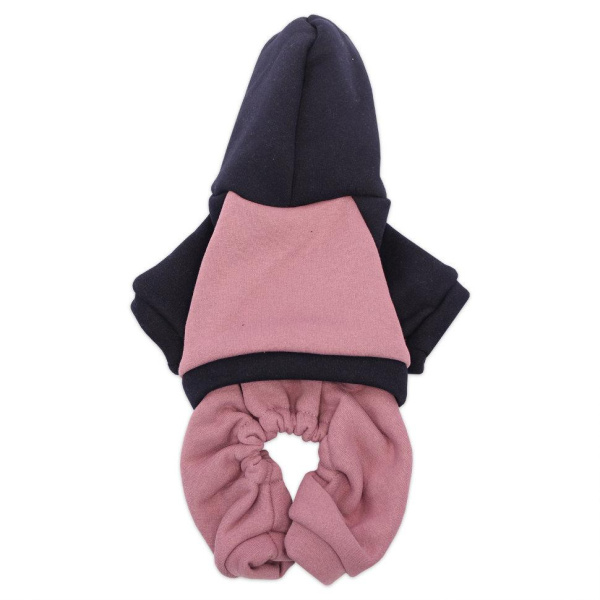 Спортивный костюм для собак Lion LMK-0253 (Размер XS (спинка 18 см))