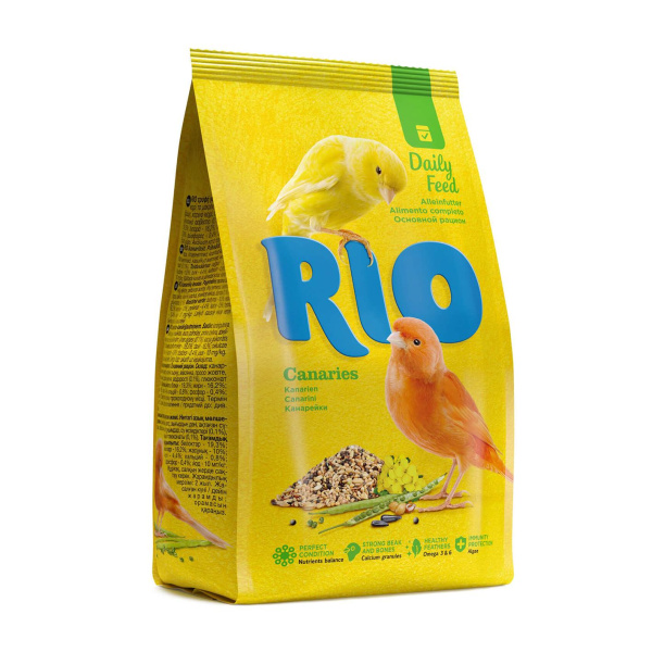 RIO д/канареек 500г