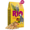 RIO Яичный корм д/средних и крупных попугаев 250г