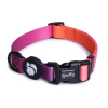 Ошейник для собак LionPets с рисунком из полиэстера LPO-00500-7 (Обхват 25-40 см, ширина 2,0 см)