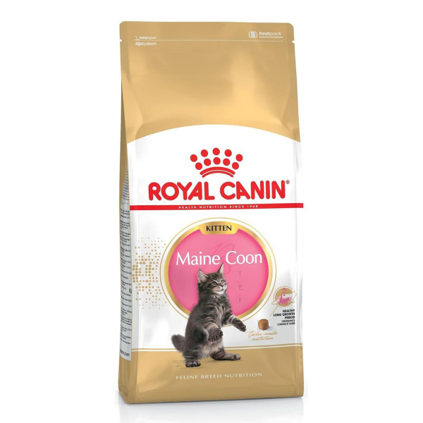 Киттен Мейн Кун 400г ROYAL CANIN