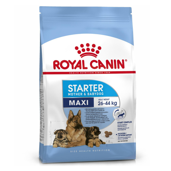 Макси Стартер 4кг ROYAL CANIN