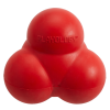Playology жевательный тройной мяч SQUEAKY BOUNCE BALL для собак средних и крупных пород с пищалкой