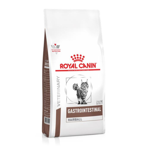 Гастроинтестинал Хэйрбол Контрол 2кг ROYAL CANIN