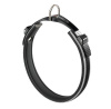 Ошейник ФЕРПЛАСТ ERGOCOMFORT CW25/46 серый