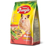 HAPPY JUNGLE корм д/хомяков 400гр