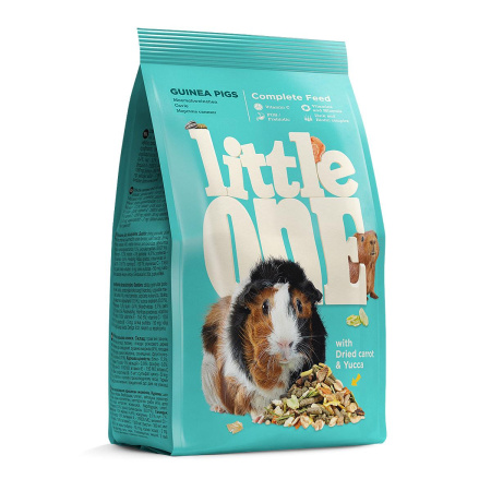 Little One корм д/морских свинок 900г