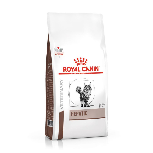 Гепатик Фелин 2кг ROYAL CANIN