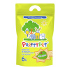 PrettyCat наполнитель для грызунов и птиц ОСИНОВЫЙ 6 л/2 кг (29016)
